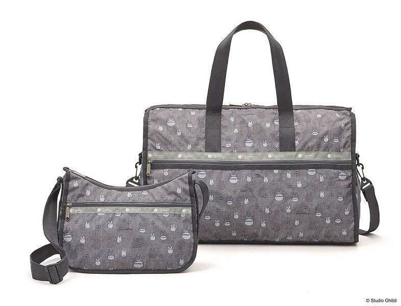 レスポートサック「となりのトトロ コレクション」が日本限定発売