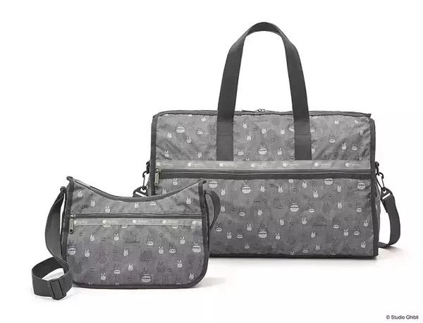 「レスポートサック「となりのトトロ コレクション」が日本限定発売」の画像