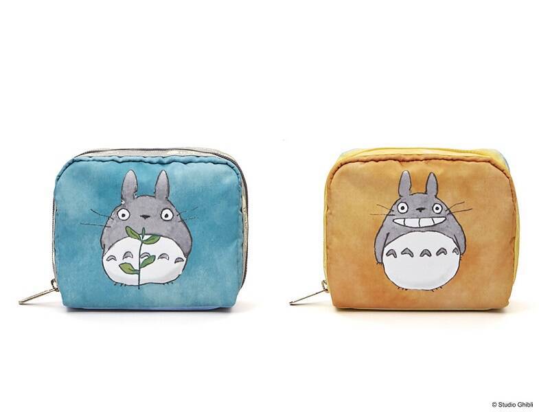 レスポートサック「となりのトトロ コレクション」が日本限定発売