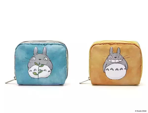 「レスポートサック「となりのトトロ コレクション」が日本限定発売」の画像