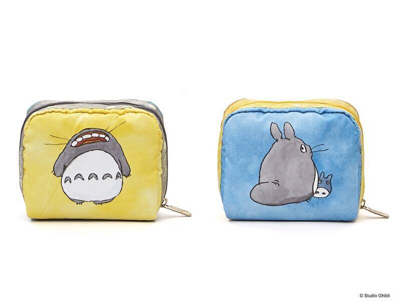 レスポートサック「となりのトトロ コレクション」が日本限定発売