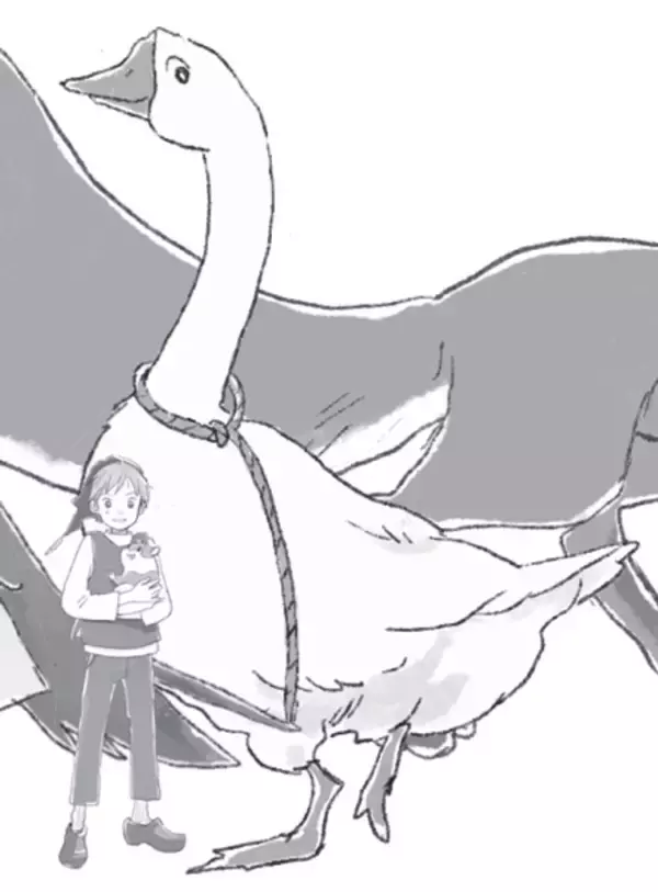 「名作「ニルスのふしぎな旅」が新冒険ストーリーに　タケカワユキヒデの主題歌つき」の画像