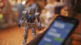 「実写版シリーズ「ガンダムビルドリアル」YouTubeで配信　ガンプラバトルを実写とCGで表現」の画像4