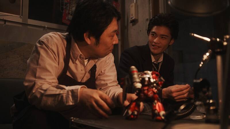 実写版シリーズ「ガンダムビルドリアル」YouTubeで配信　ガンプラバトルを実写とCGで表現