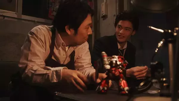 「実写版シリーズ「ガンダムビルドリアル」YouTubeで配信　ガンプラバトルを実写とCGで表現」の画像