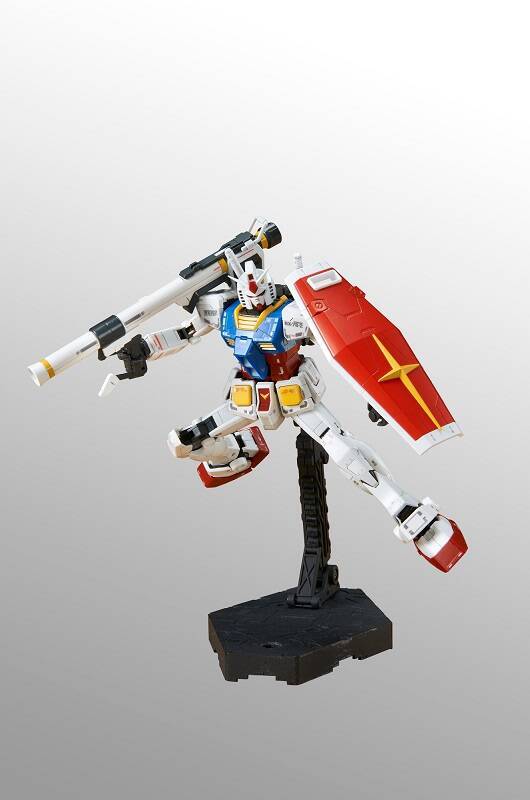 実写版シリーズ「ガンダムビルドリアル」YouTubeで配信　ガンプラバトルを実写とCGで表現