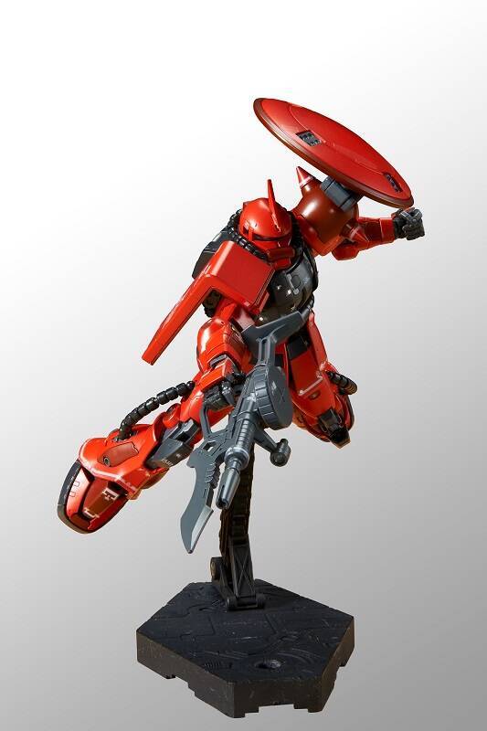 実写版シリーズ「ガンダムビルドリアル」YouTubeで配信　ガンプラバトルを実写とCGで表現