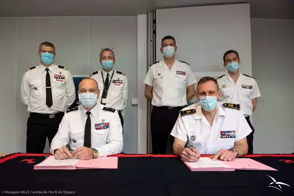 「フランス海空軍　ラファール戦闘機の最新型F3-Rが完全運用能力獲得」の画像