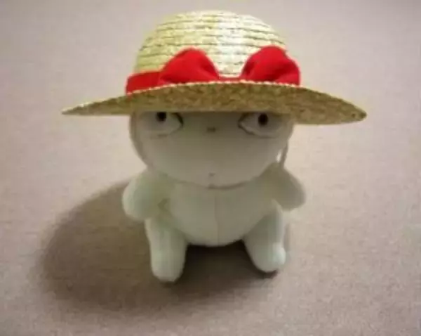 【週刊！？ジブリグッズコレクション】＃11 ジブリ製作の企業キャラ　日清製粉の『コニャラ』