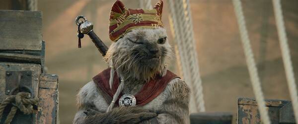 実写映画 モンスターハンター アイルーの調理シーンが解禁 21年3月22日 エキサイトニュース 実写映画 モンスターハンター アイルーの調理シーンが解禁 21年3月22日 エキサイトニュース