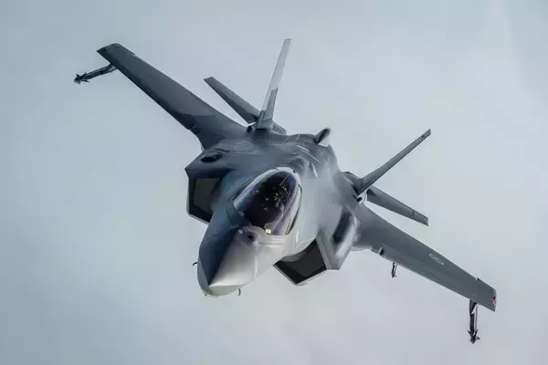 ノルウェー空軍F-35　2回目のNATOアイスランド防空任務を終了