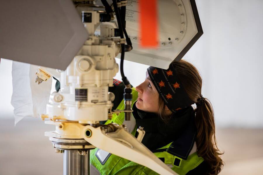 ノルウェー空軍F-35　2回目のNATOアイスランド防空任務を終了