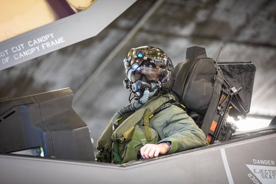 ノルウェー空軍F-35　2回目のNATOアイスランド防空任務を終了