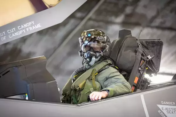 「ノルウェー空軍F-35　2回目のNATOアイスランド防空任務を終了」の画像