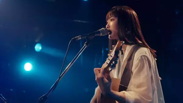 「緑黄色社会・長屋晴子がCM初出演　「アサヒスーパードライ ザ・クール」CMのために新曲書き下ろし」の画像