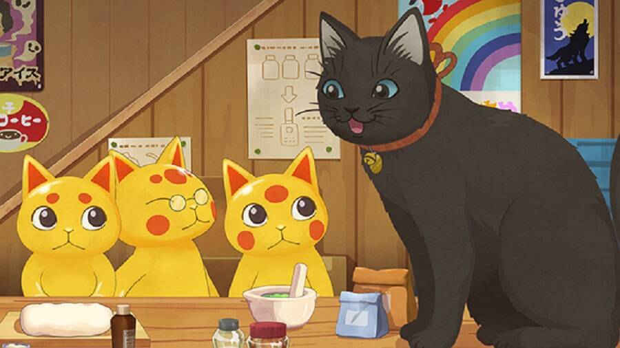 TVアニメ「ふしぎ駄菓子屋 銭天堂」4月6日より新作放送＆新キャスト解禁　無料配信も