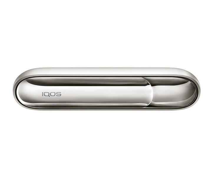 Iqos 3 Duo限定モデル ムーン シルバー 5月18日より全国販売開始 21年5月18日 エキサイトニュース