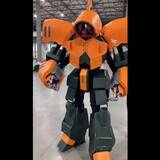 「もしもアッシマーが現実世界で歩いていたら？　話題のコスプレ集団「有限会社サイコ建設」の本気がすごい」の画像3