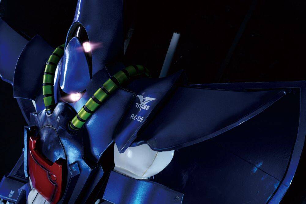 もしもアッシマーが現実世界で歩いていたら？　話題のコスプレ集団「有限会社サイコ建設」の本気がすごい