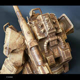 「懐かしSFアニメ「太陽の牙ダグラム」の衝撃シーンを再現　全高約24cmのジャンボソフビ」の画像6