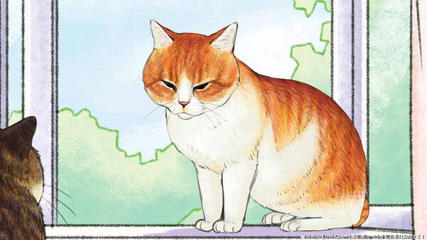 「Twitter発の猫漫画「俺、つしま」　TVアニメが7月2日放送開始！追加キャスト＆PV公開」の画像