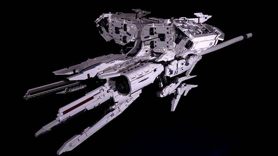 レゴで作った デンドロビウム ガンプラ以上の超巨大スケールで再現 21年6月12日 エキサイトニュース