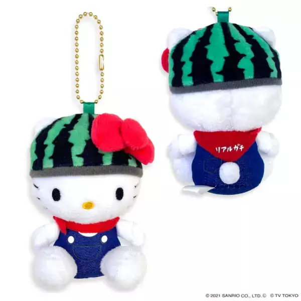 「リアルガチな夢コラボ　出川哲朗の充電させてもらえませんか？×ハローキティ」の画像