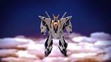 「使用写真6千枚！ファン制作の「クスィーガンダム」コマ撮りアニメが熱い」の画像1