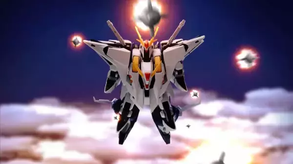 「使用写真6千枚！ファン制作の「クスィーガンダム」コマ撮りアニメが熱い」の画像