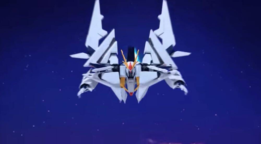 使用写真6千枚！ファン制作の「クスィーガンダム」コマ撮りアニメが熱い