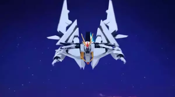 「使用写真6千枚！ファン制作の「クスィーガンダム」コマ撮りアニメが熱い」の画像