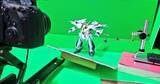 「使用写真6千枚！ファン制作の「クスィーガンダム」コマ撮りアニメが熱い」の画像13