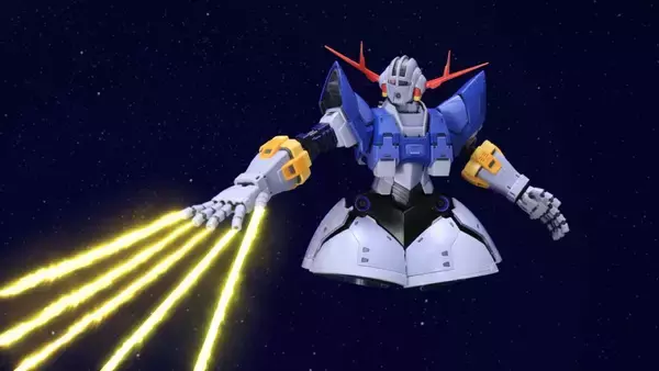 「使用写真6千枚！ファン制作の「クスィーガンダム」コマ撮りアニメが熱い」の画像