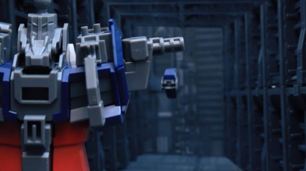 使用写真6千枚！ファン制作の「クスィーガンダム」コマ撮りアニメが熱い