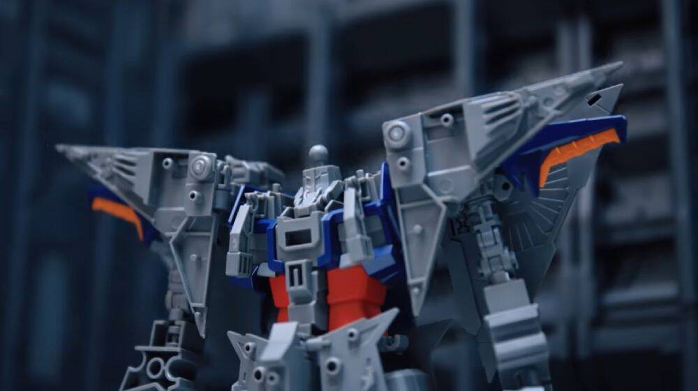 使用写真6千枚！ファン制作の「クスィーガンダム」コマ撮りアニメが熱い