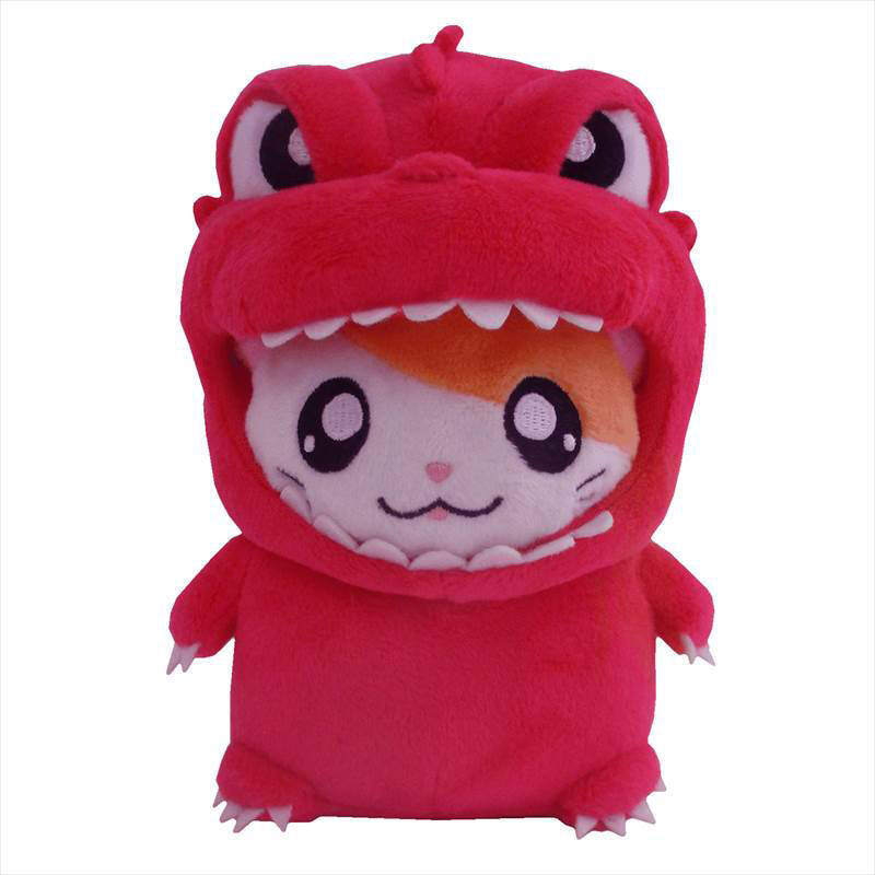 伝説の ゴジハムくん ぬいぐるみが再販 Animoにて予約販売開始 21年6月25日 エキサイトニュース