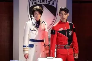 百鬼夜行をぶった斬る 地獄の番犬 特捜戦隊デカレンジャー マスターライセンス登場 17年7月19日 エキサイトニュース