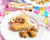 「３つの食感と濃厚な甘さ ハーゲンダッツ バー「キャラメルパーティー」が期間限定で登場」の画像1