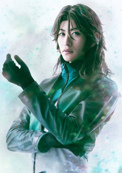 舞台「機動戦士ガンダム00」の続編が2022年2月に上演決定！新ビジュアル＆キャストコメントを公開