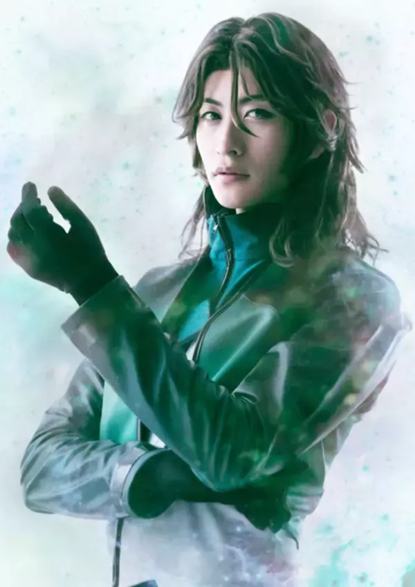 「舞台「機動戦士ガンダム00」の続編が2022年2月に上演決定！新ビジュアル＆キャストコメントを公開」の画像