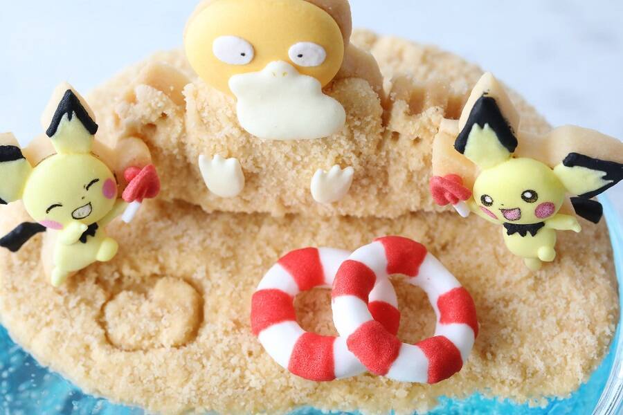 夫婦が作るポケモンのお菓子ファンアート 完成度が高すぎて食べるのがもったいないレベル 21年7月29日 エキサイトニュース