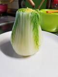 「中華スープをかけると白菜の花が咲く！開水白菜が綺麗すぎる」の画像5
