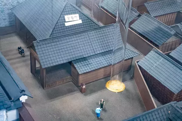 「火災の際は囚人の「一時帰休」も！？　江戸の伝馬町牢屋敷跡をたずねる」の画像
