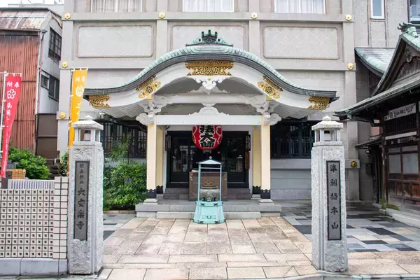 「火災の際は囚人の「一時帰休」も！？　江戸の伝馬町牢屋敷跡をたずねる」の画像