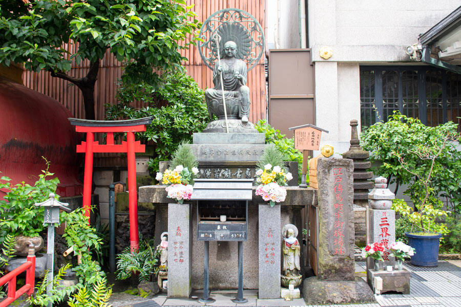 火災の際は囚人の「一時帰休」も！？　江戸の伝馬町牢屋敷跡をたずねる