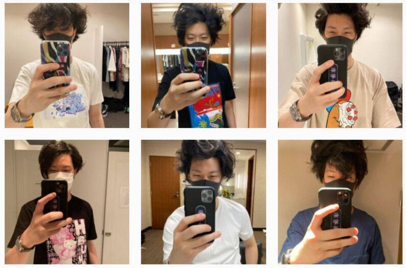 霜降り・粗品の約1か月にわたる“寝癖報告”が密かな人気に