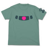 「「機動戦士ガンダム」のザク・ドム・ゾックの目が光るTシャツ再販　Animoにて予約販売開始」の画像2