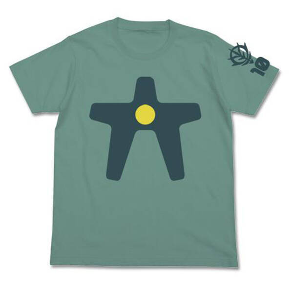 「機動戦士ガンダム」のザク・ドム・ゾックの目が光るTシャツ再販　Animoにて予約販売開始