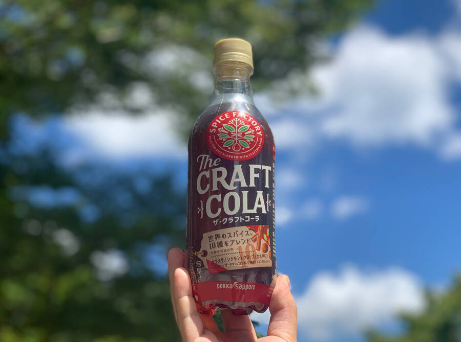 「SPICE FACTORYザ・クラフトコーラ」が9月6日より刷新　追いスパイスしてアレンジする楽しみも