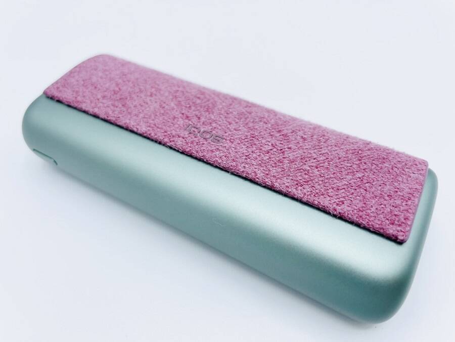 人気爆発中の「IQOS ILUMA」用アクセサリーを色んな組み合わせで試してみた